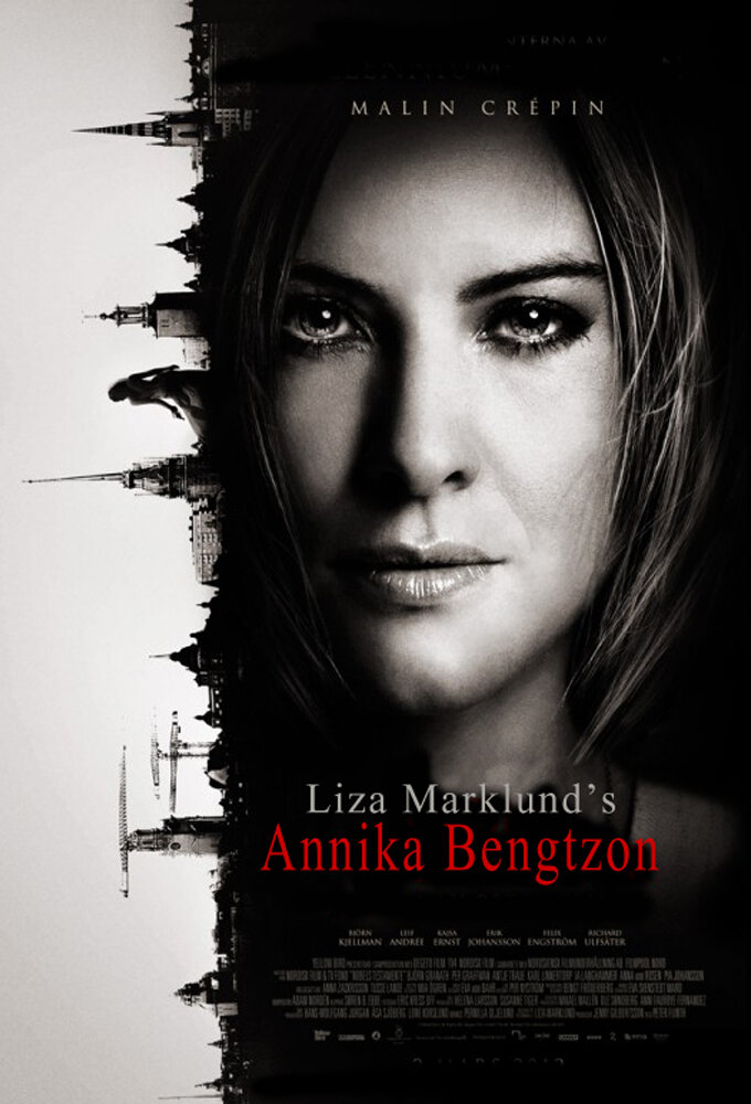 Annika Bengtzon: Crime Reporter