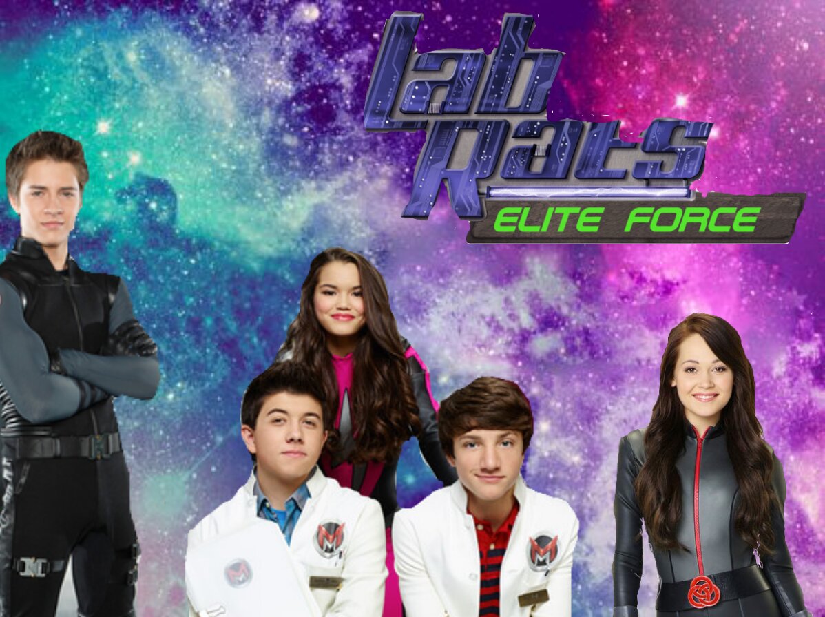 Lab Rats: Elite Force Image #58356 TVmaze 