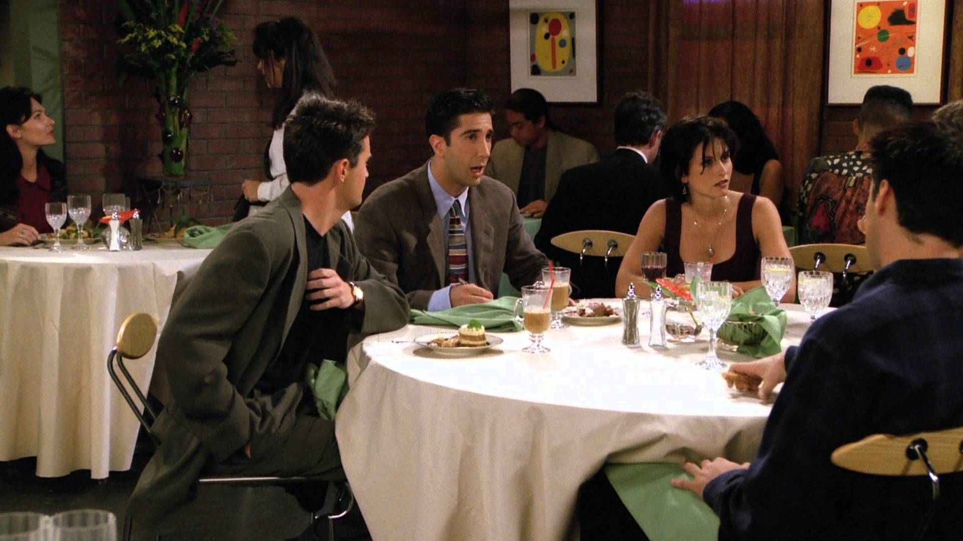 The One With Five Steaks and an Eggplant - MySeries