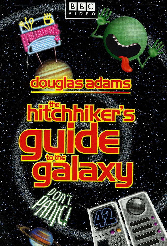 Hitchhikers Guide to the Galaxy, The