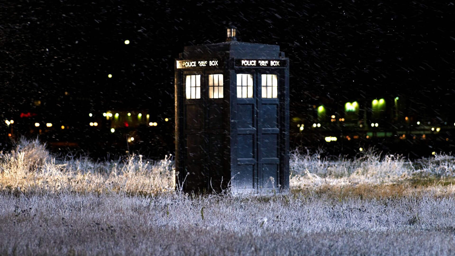 Doctor Who Greatest Moments S2 E07 – Time Travel