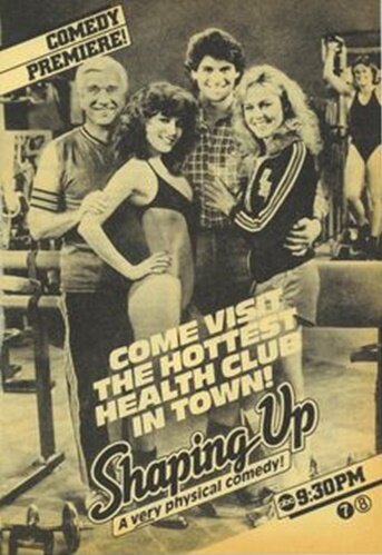 Shaping Up poster
