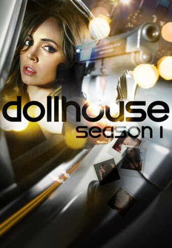 Dollhouse Season 1 poster