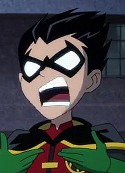 Robin / Damian Wayne