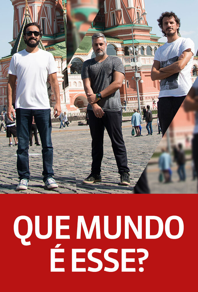 Que Mundo é Esse?