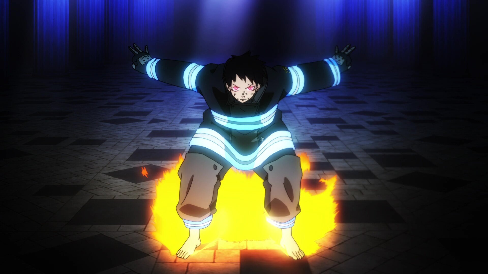 A Brother's Determination - Fire Force S01E22 | TVmaze