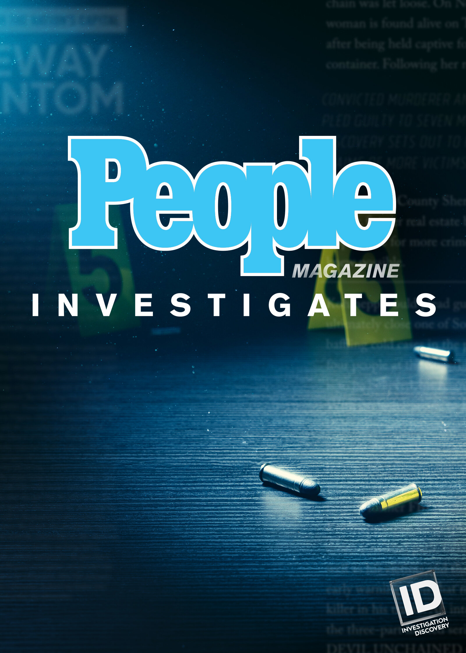 People Magazine Investigates - Next Episode