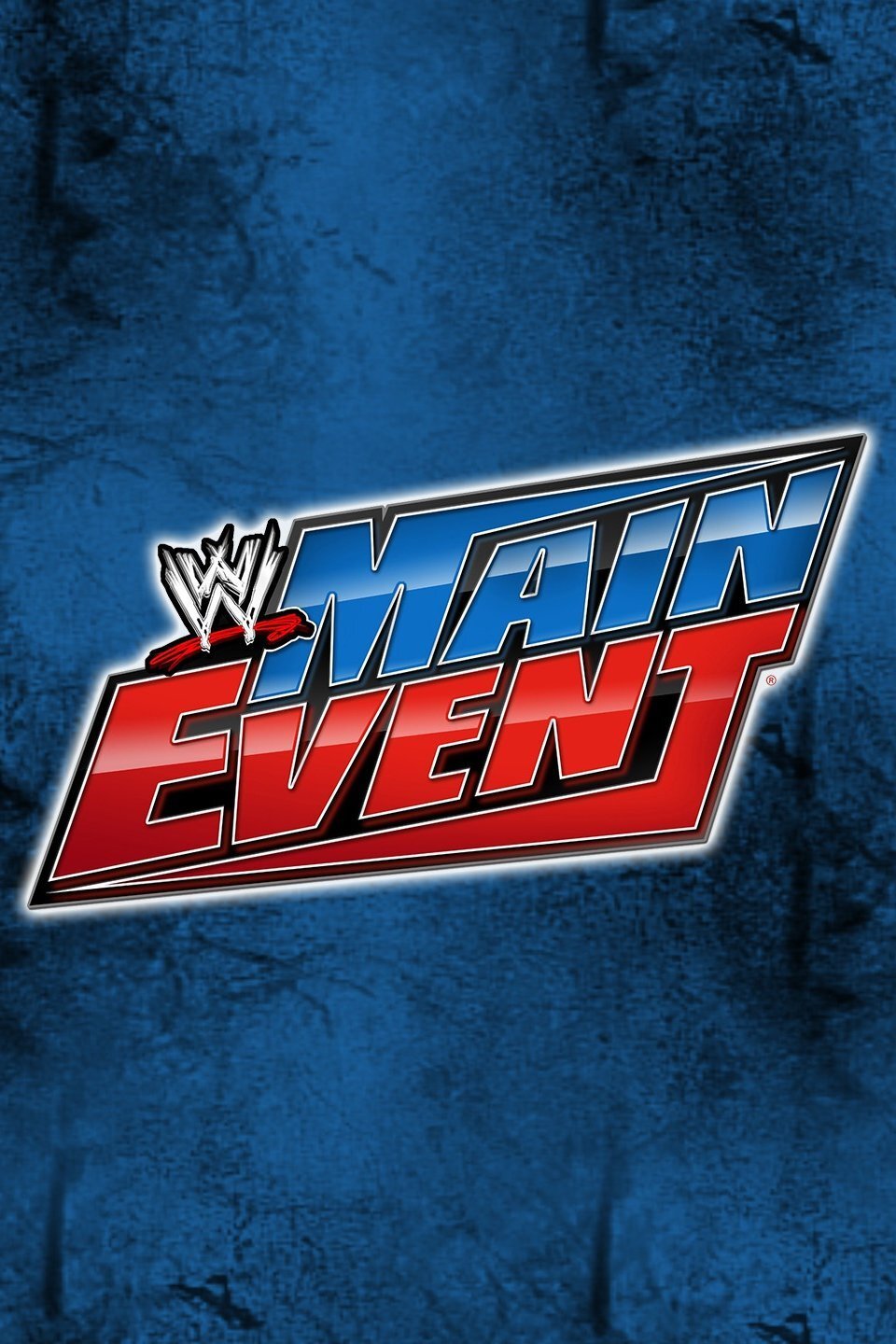 WWE Main Event TVmaze