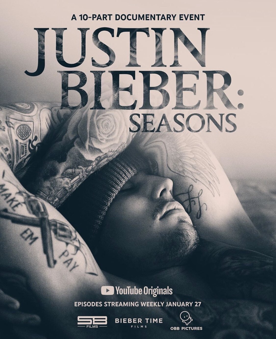 Justin Bieber: Seasons
