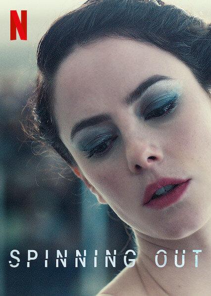 Spinning Out Season 1 poster