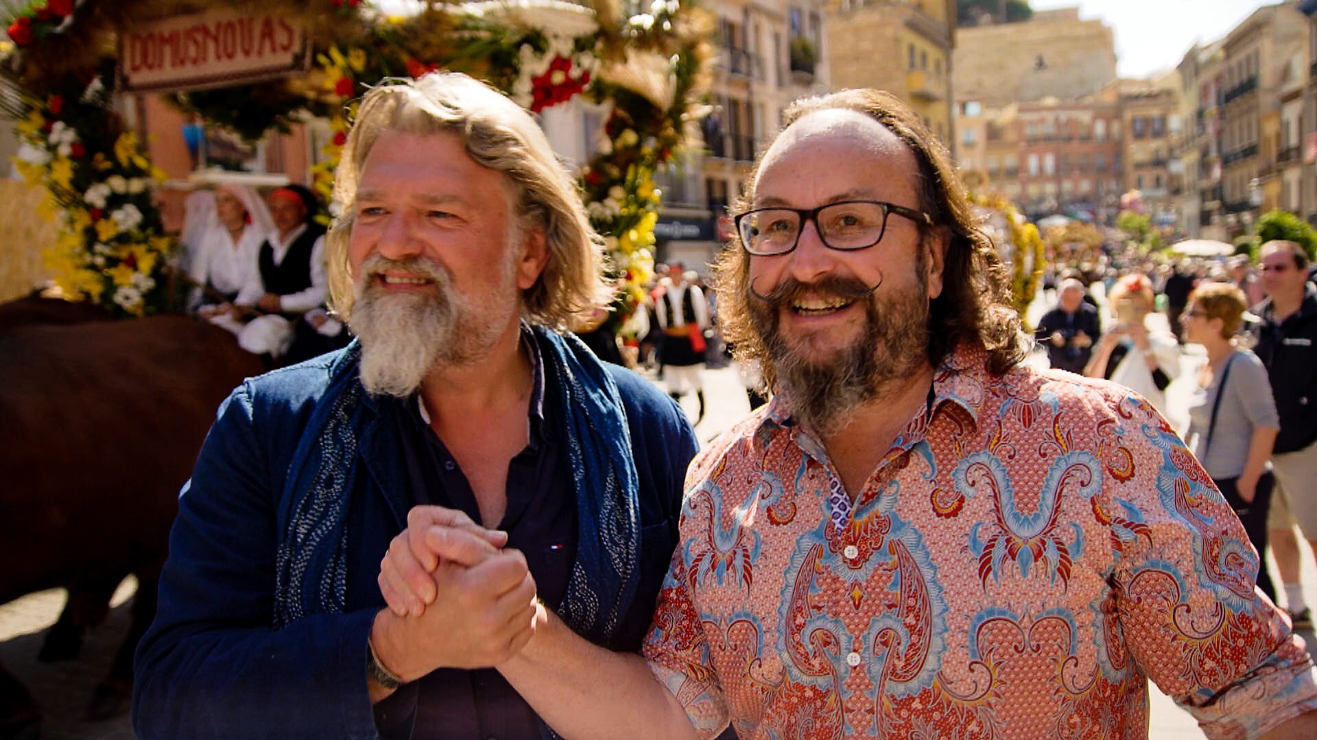 Hairy Bikers' Mediterranean Adventure S1 E02 – Sardinia