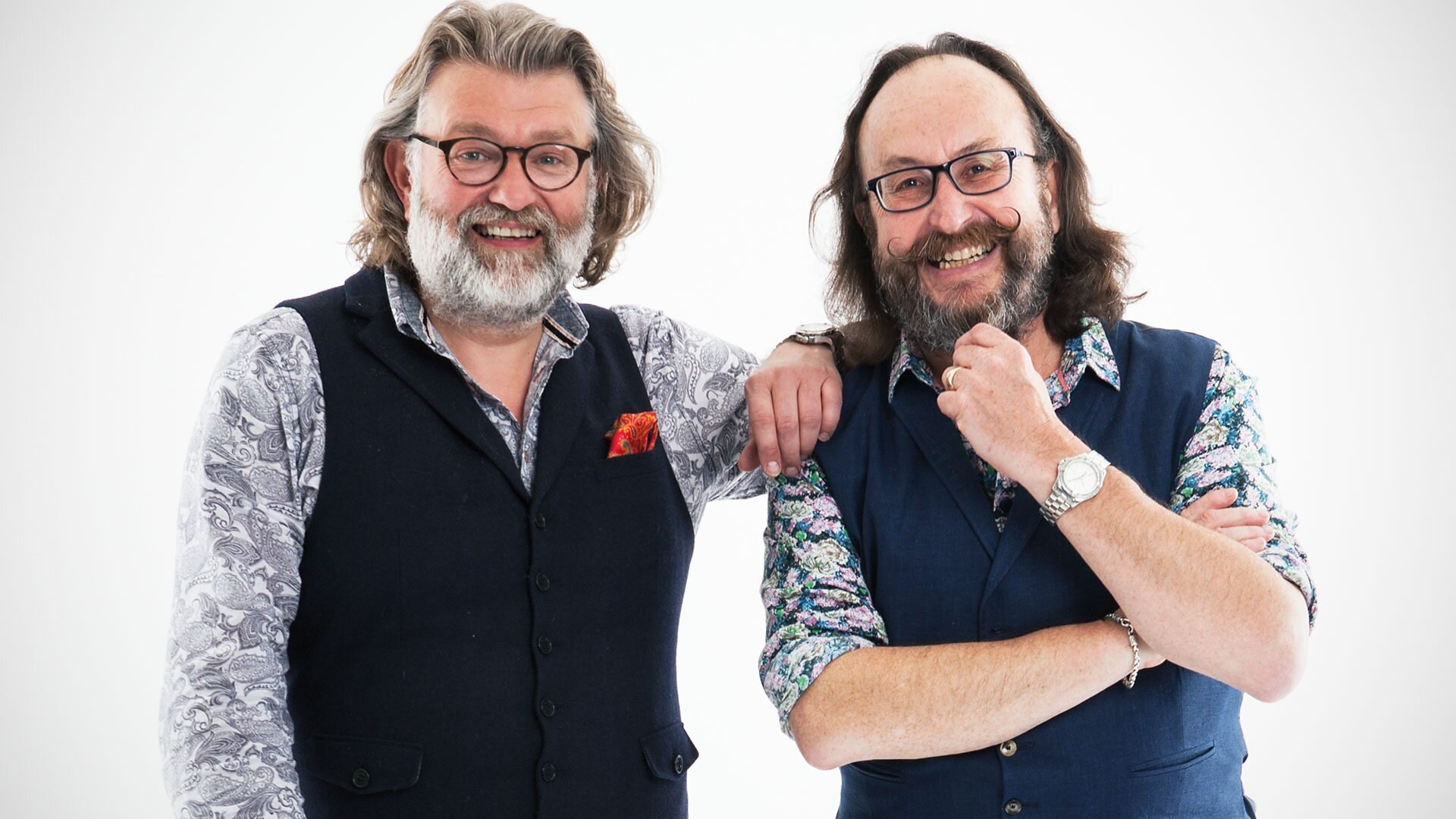 Kitchen Garden Live with the Hairy Bikers S1 E05 – Episode 5