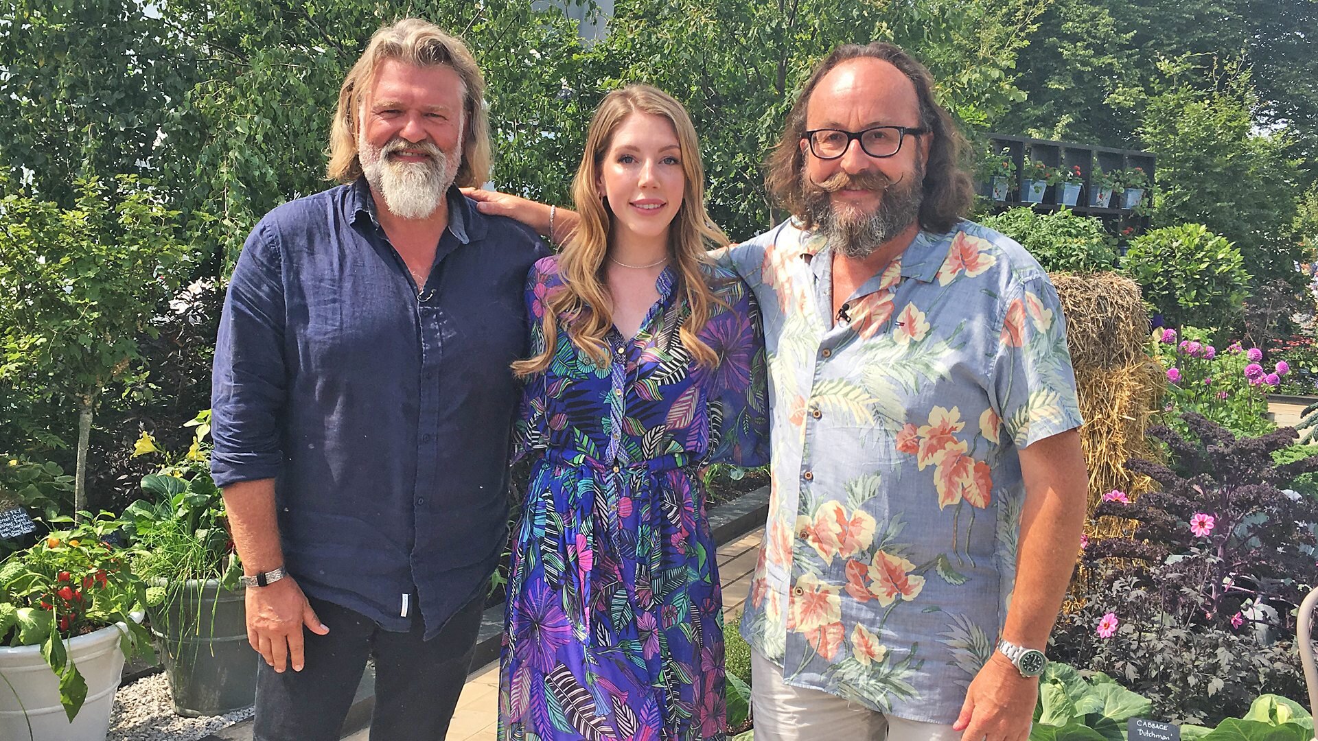 Kitchen Garden Live with the Hairy Bikers S1 E04 – Episode 4