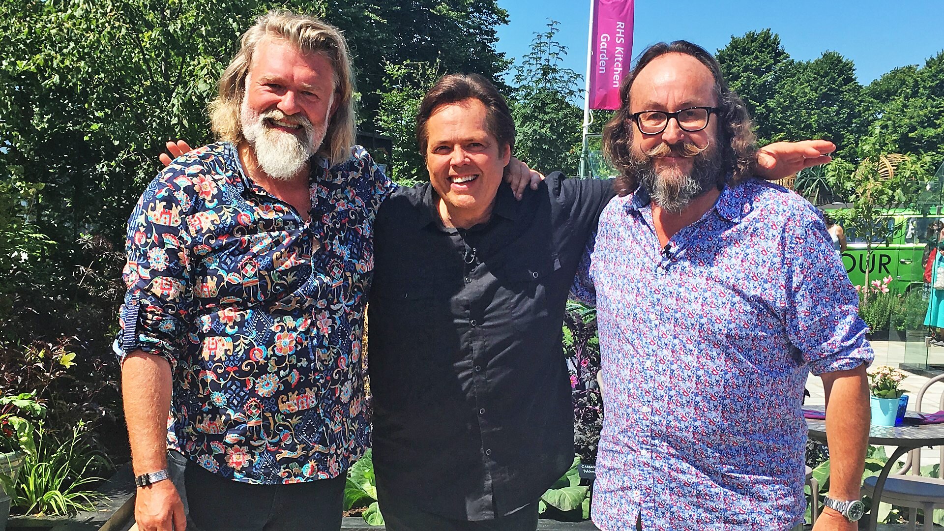 Kitchen Garden Live with the Hairy Bikers S1 E03 – Episode 3