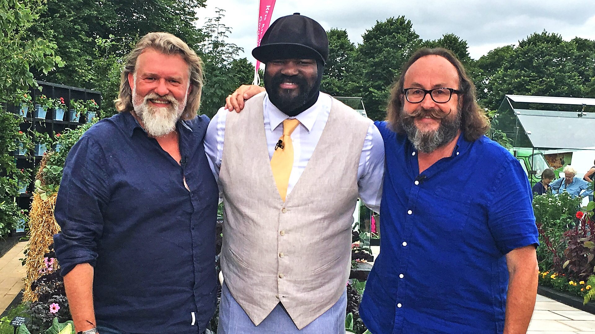 Kitchen Garden Live with the Hairy Bikers S1 E02 – Episode 2