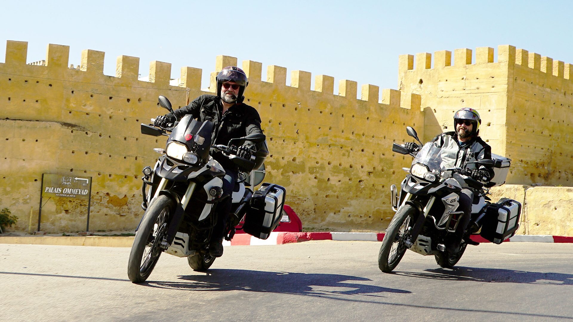 Hairy Bikers - Chicken & Egg S1 E03 – Morocco