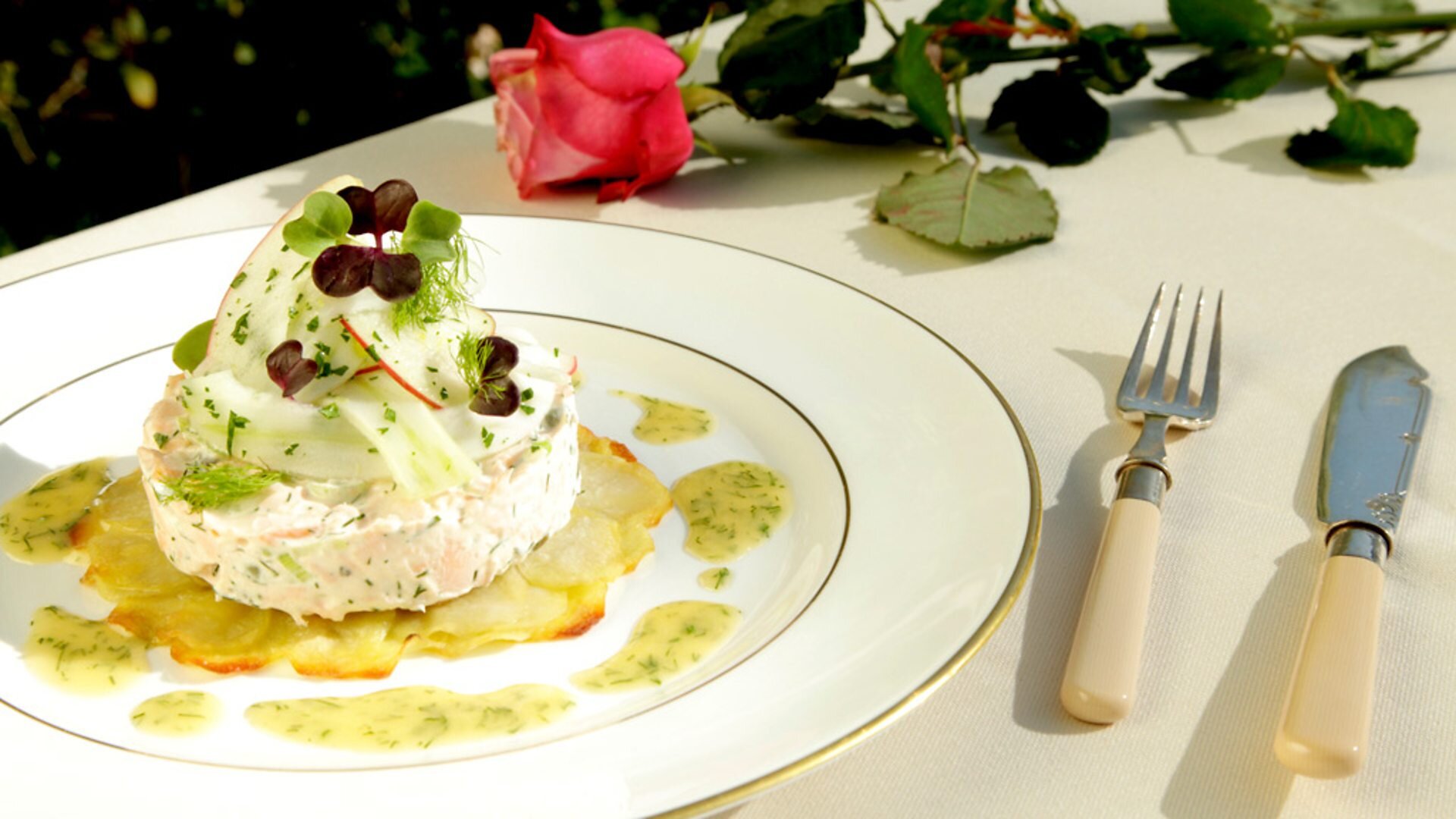 Hairy Bikers Everyday Gourmets S1 E02 – Dinner for Two