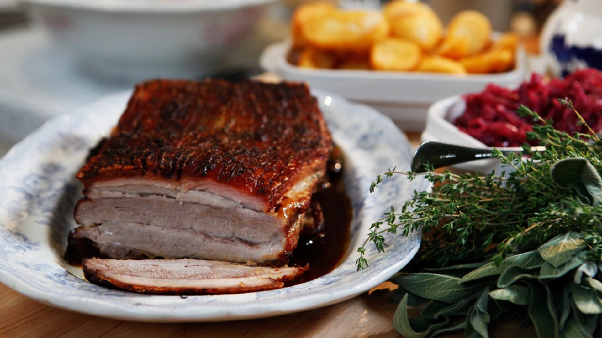 Hairy Bikers' Best of British S1 E28 – Food Pairings
