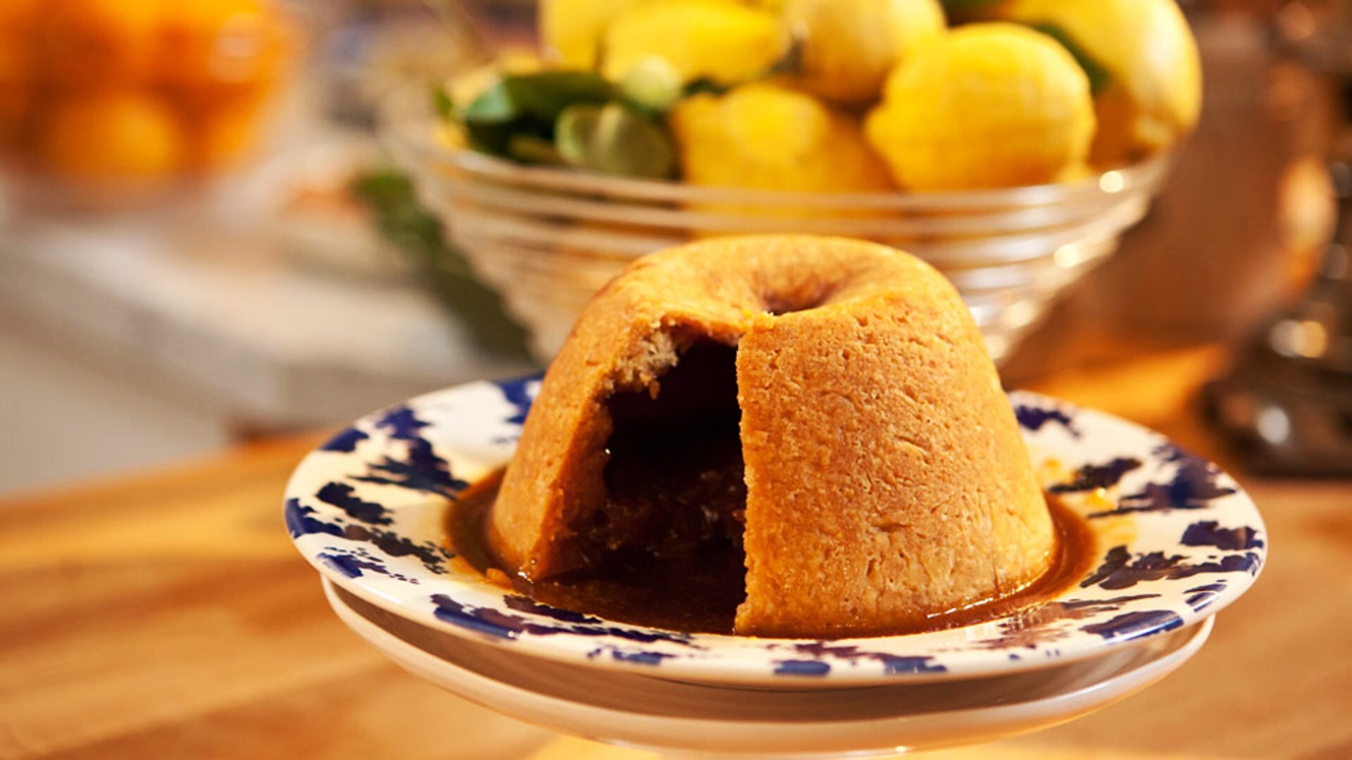 Hairy Bikers' Best of British S1 E15 – Puddings