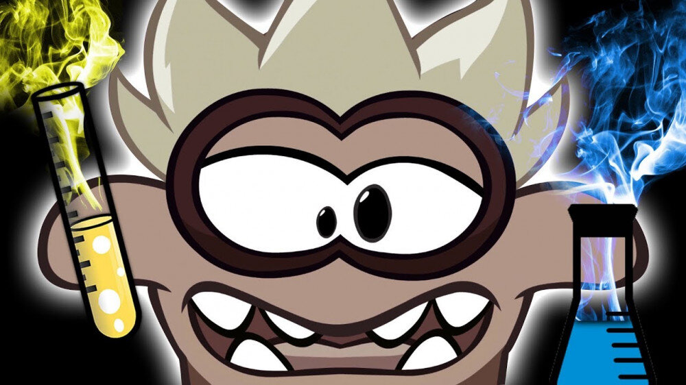 Mad Scientist