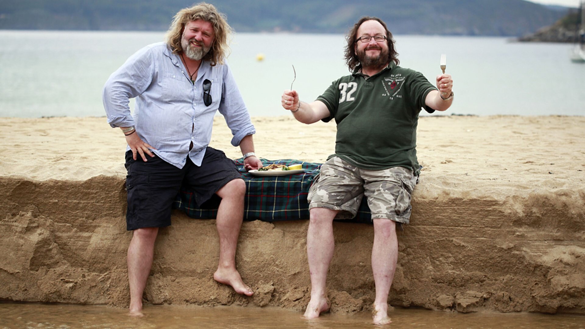 Hairy Bikers' Bakeation S1 E08 – Spain