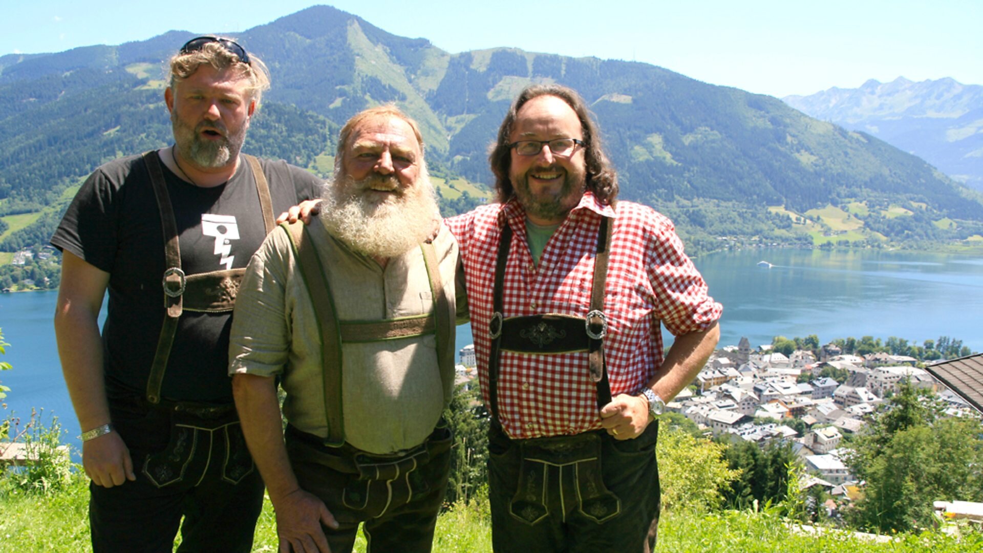 Hairy Bikers' Bakeation S1 E05 – Austria