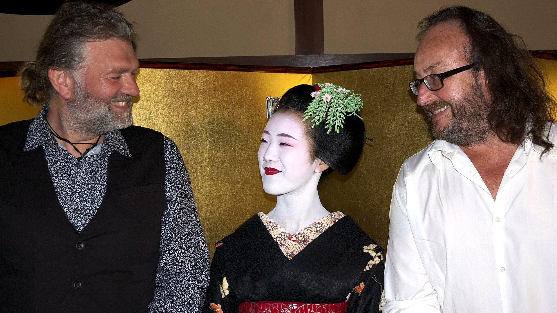 The Hairy Bikers' Asian Adventure S1 E05 – Japan - South to Kyoto