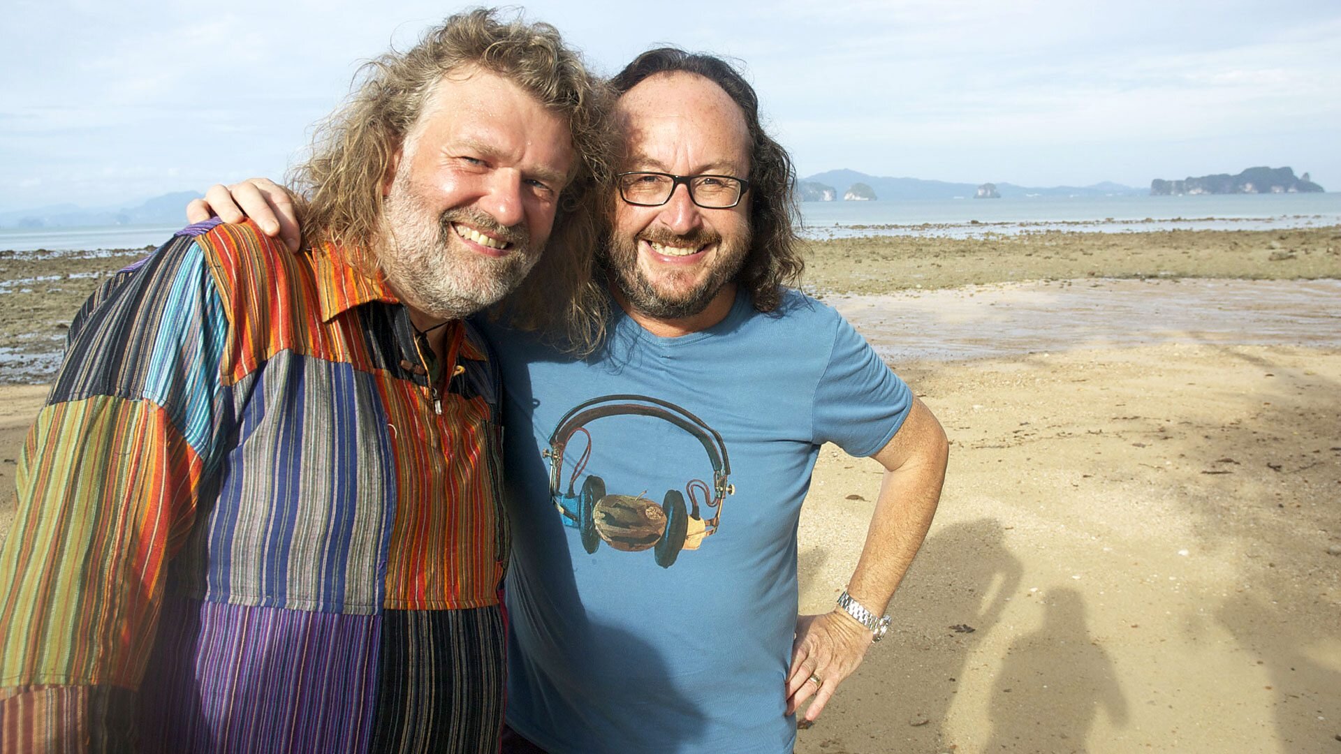 The Hairy Bikers' Asian Adventure S1 E03 – Thailand - Beaches and Mountains