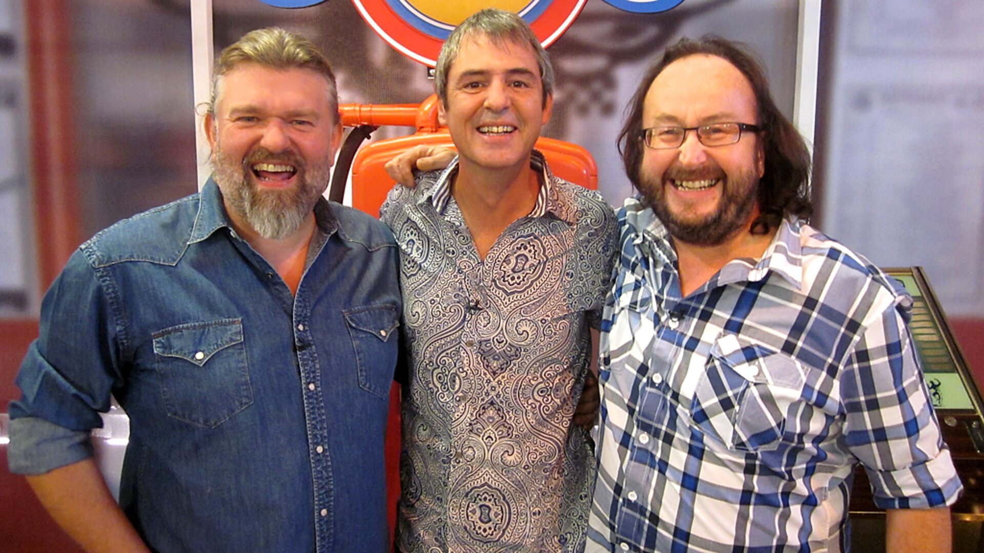 The Hairy Bikers' Cook Off S1 E40 – Episode 40