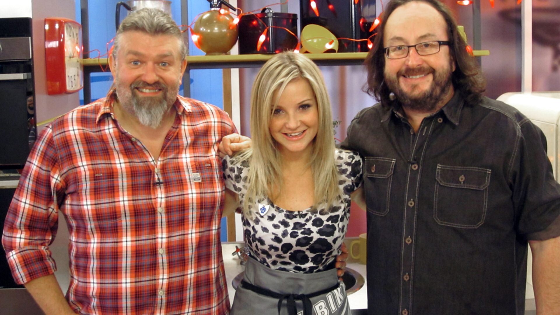 The Hairy Bikers' Cook Off S1 E37 – Episode 37