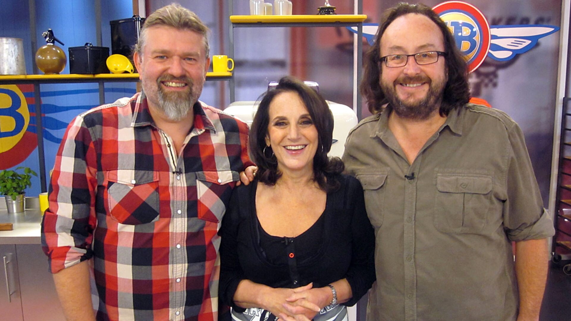 The Hairy Bikers' Cook Off S1 E34 – Episode 34