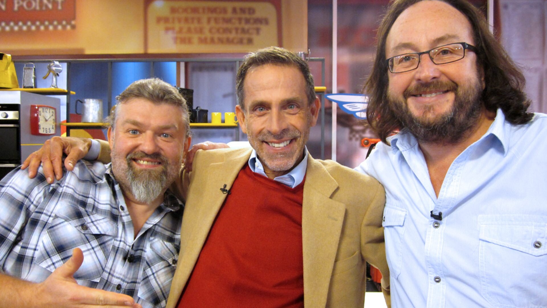 The Hairy Bikers' Cook Off S1 E33 – Episode 33