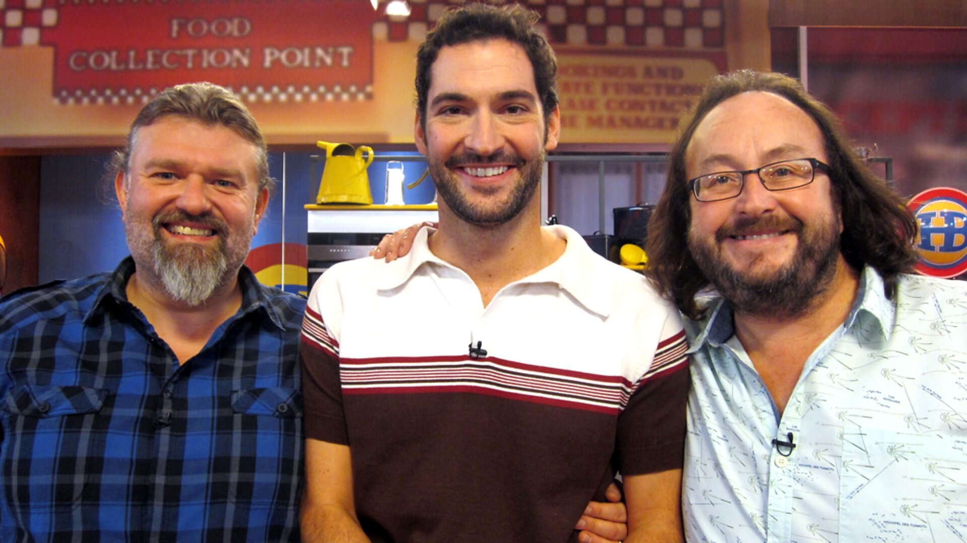 The Hairy Bikers' Cook Off S1 E32 – Episode 32