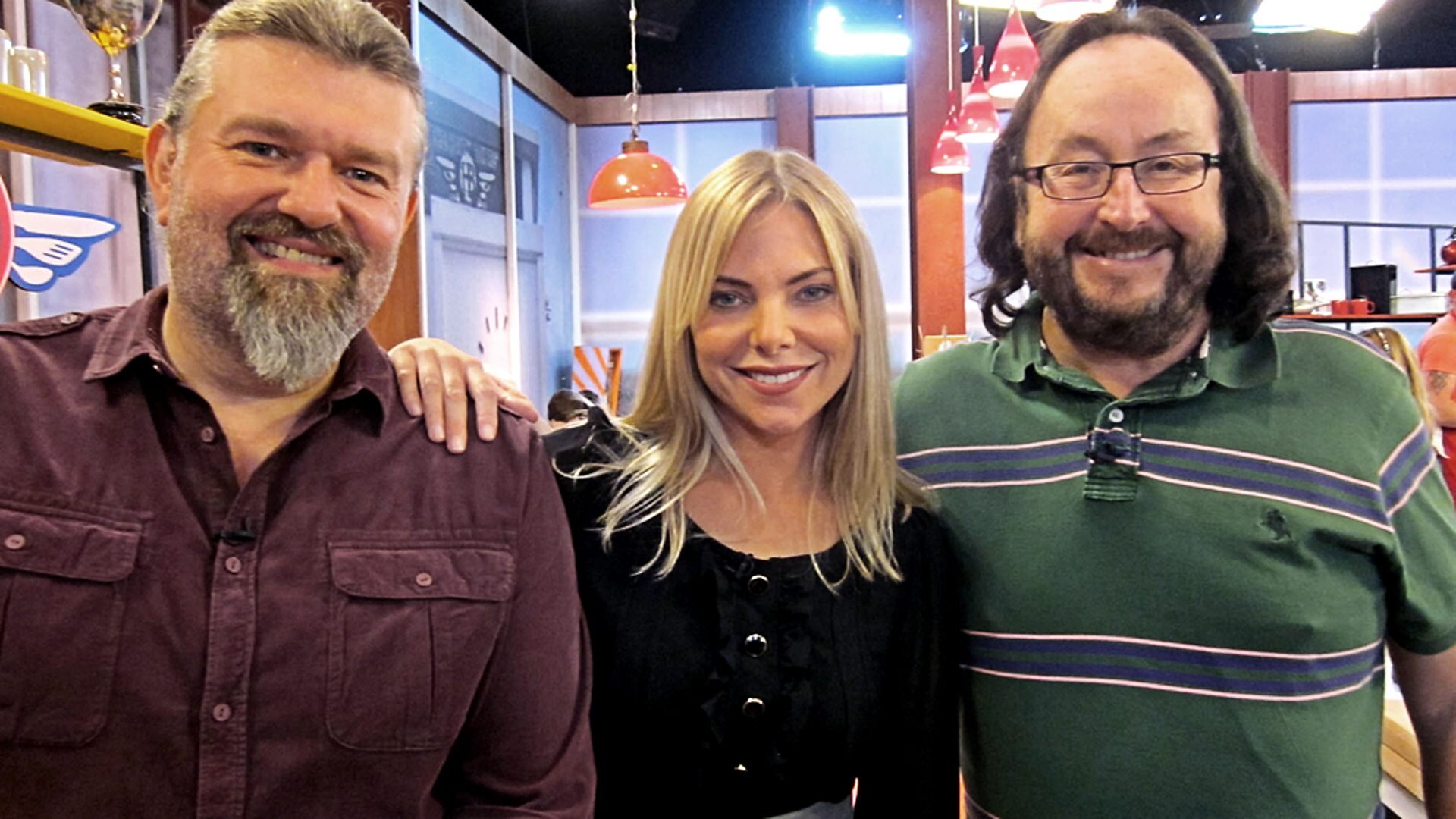 The Hairy Bikers' Cook Off S1 E31 – Episode 31