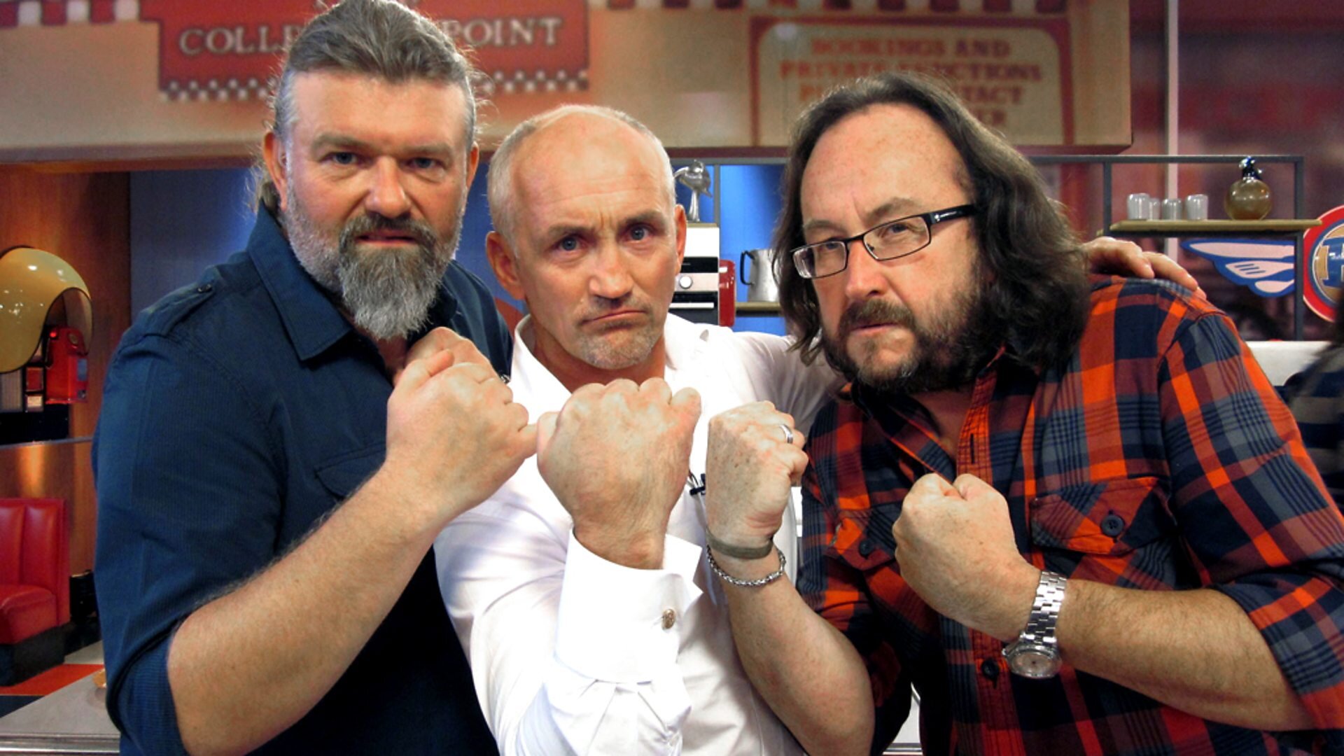 The Hairy Bikers' Cook Off S1 E19 – Episode 19
