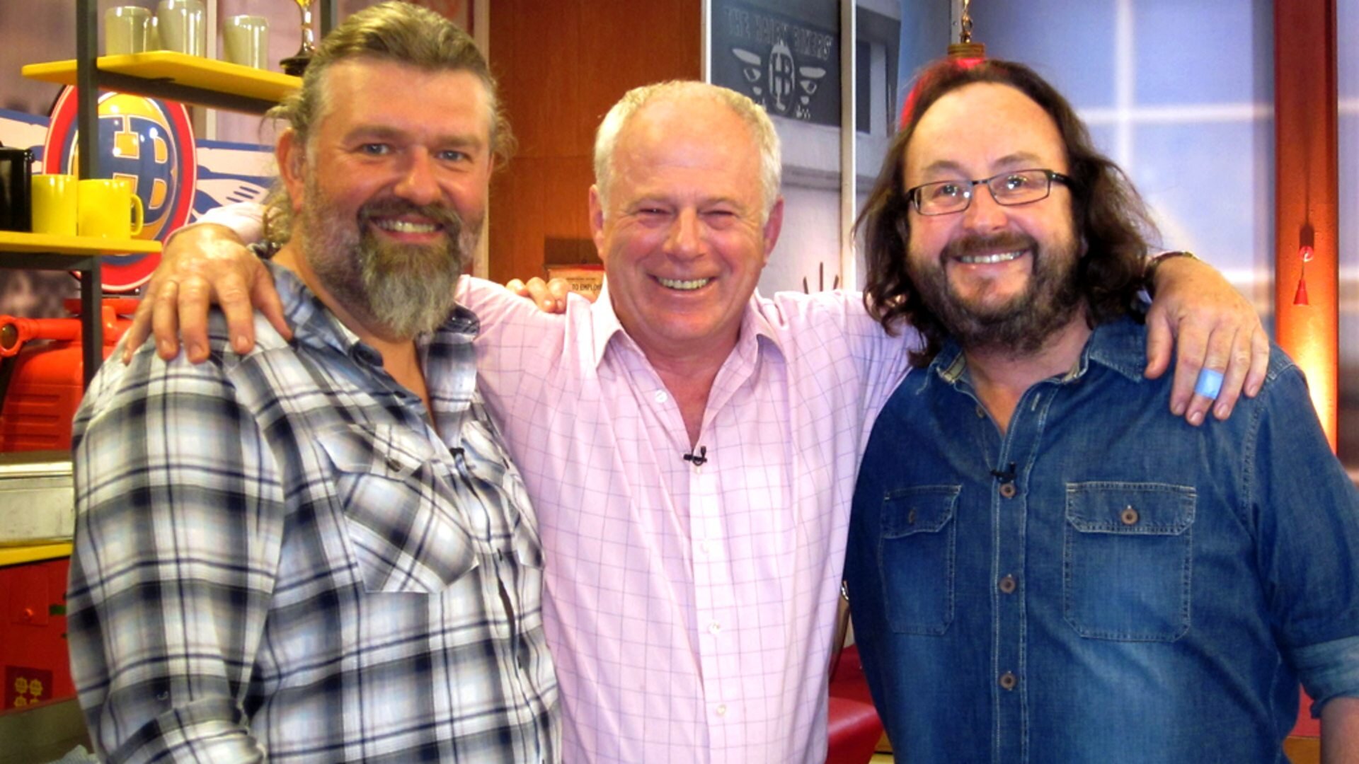 The Hairy Bikers' Cook Off S1 E16 – Episode 16