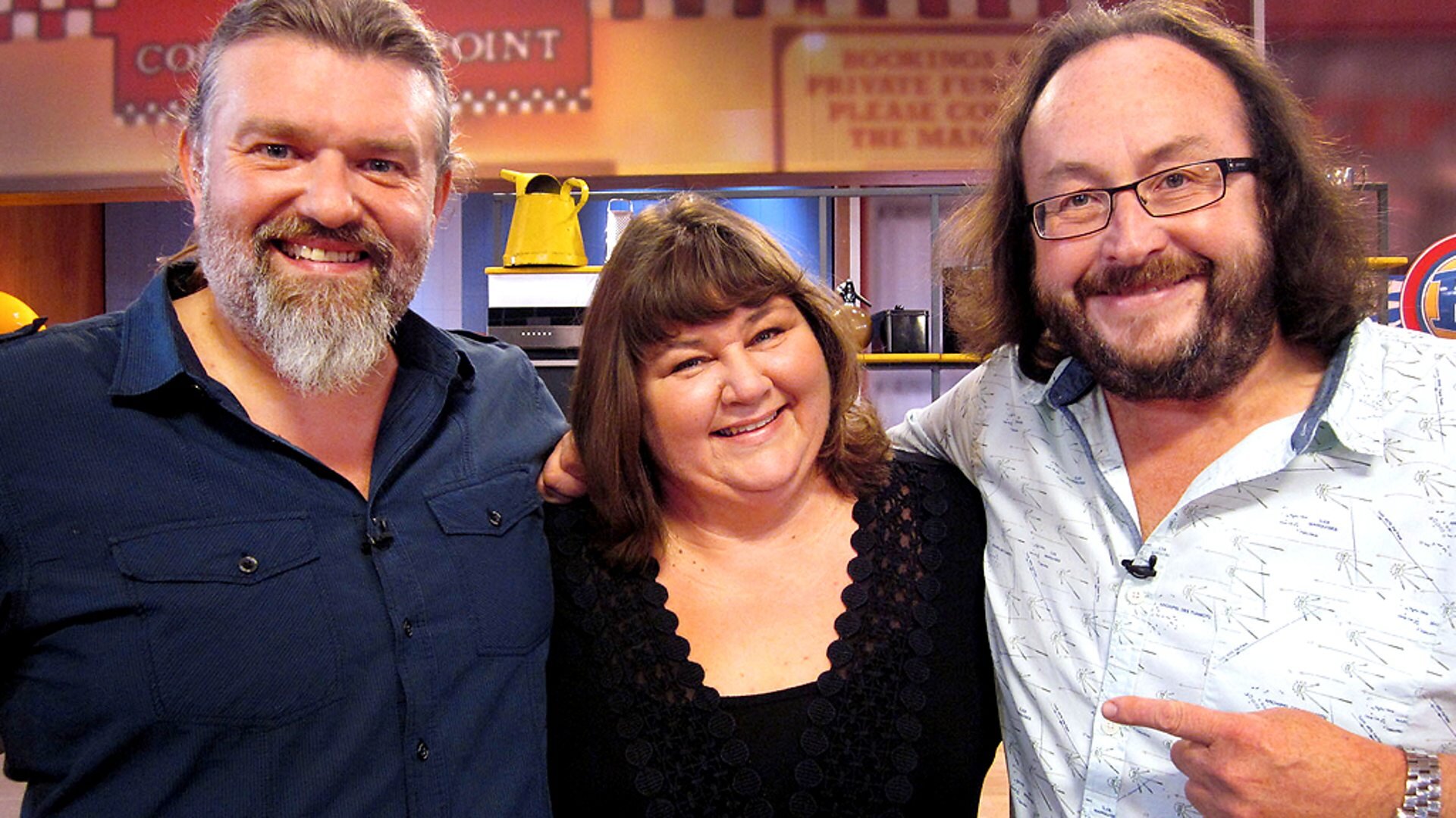 The Hairy Bikers' Cook Off S1 E14 – Episode 14