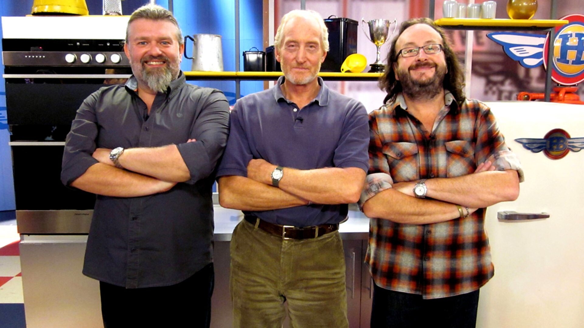 The Hairy Bikers' Cook Off S1 E10 – Episode 10