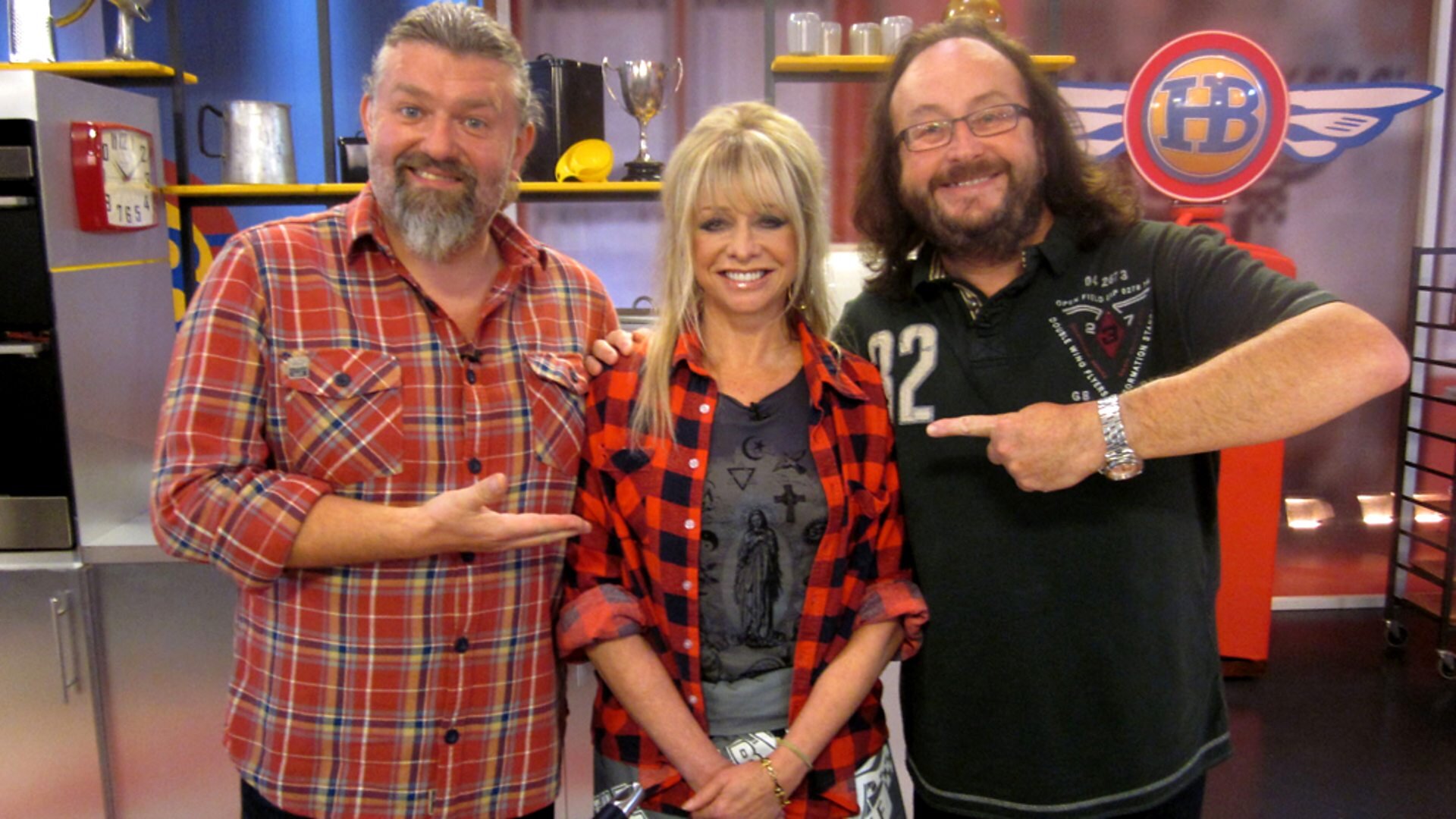 The Hairy Bikers' Cook Off S1 E08 – Episode 8