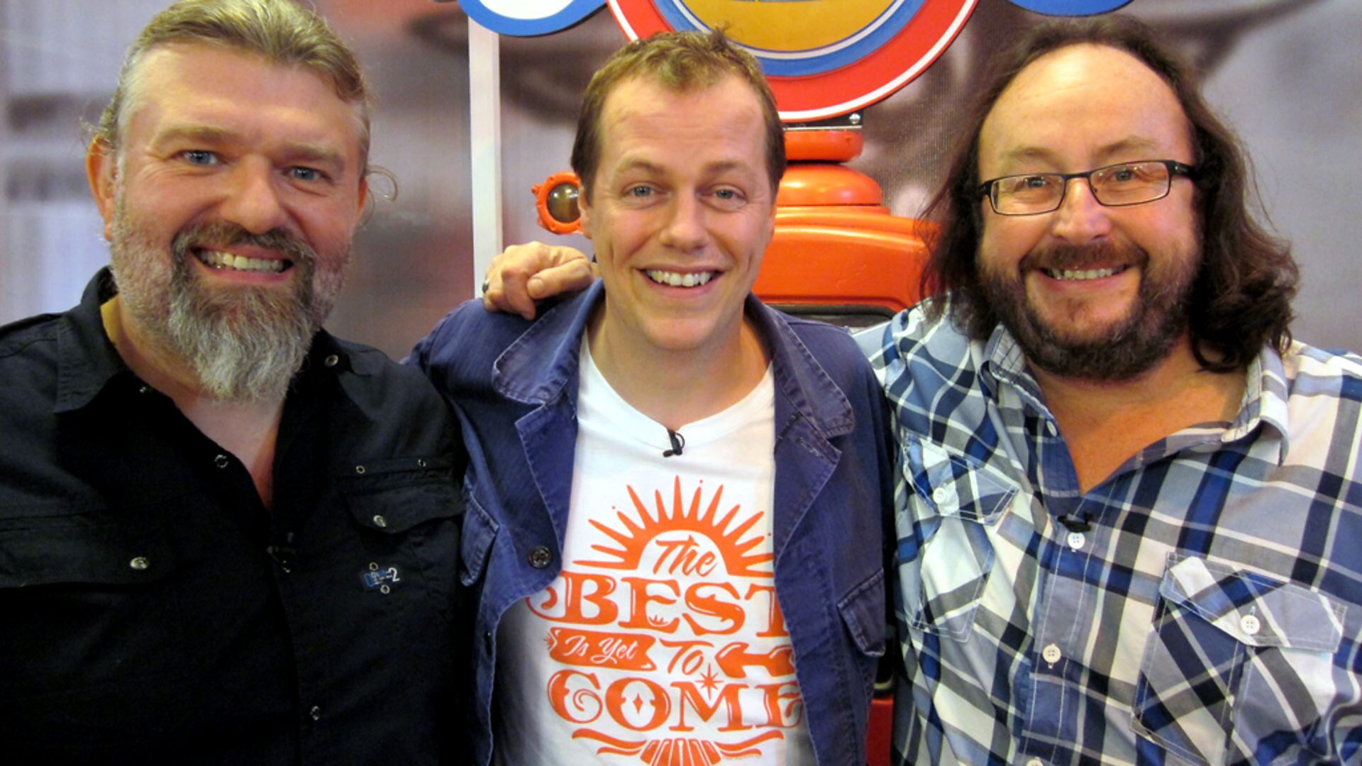 The Hairy Bikers' Cook Off S1 E06 – Episode 6