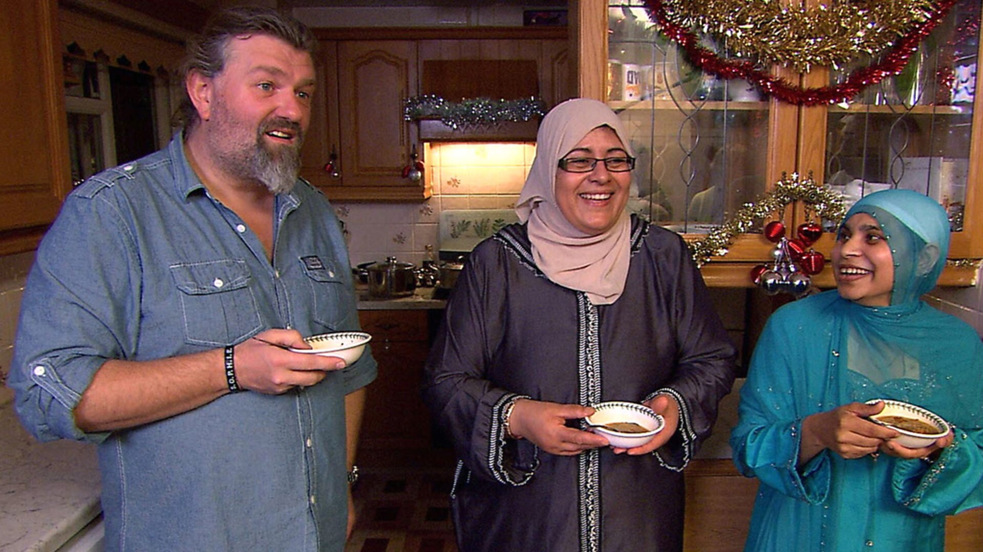 The Hairy Bikers: Mums Know Best S1 Special – Mums Know Best at Christmas
