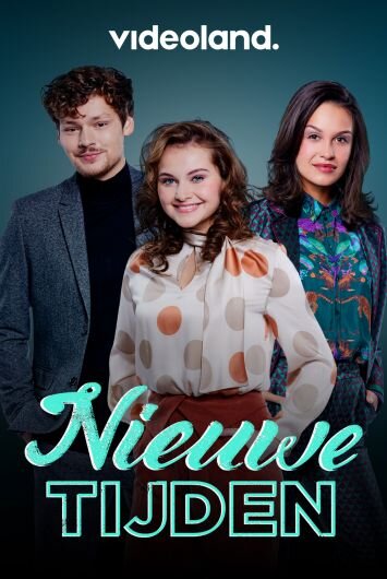 Nieuwe Tijden poster