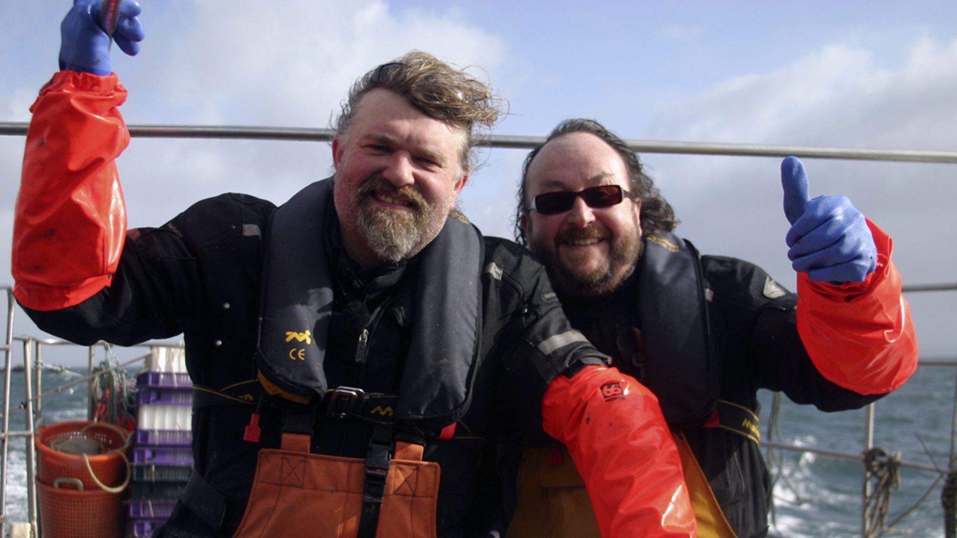 The Hairy Bikers' Food Tour of Britain S1 E25 – Argyll and Bute