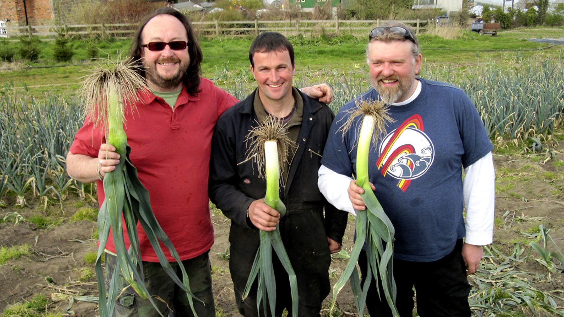 The Hairy Bikers' Food Tour of Britain S1 E22 – Derbyshire