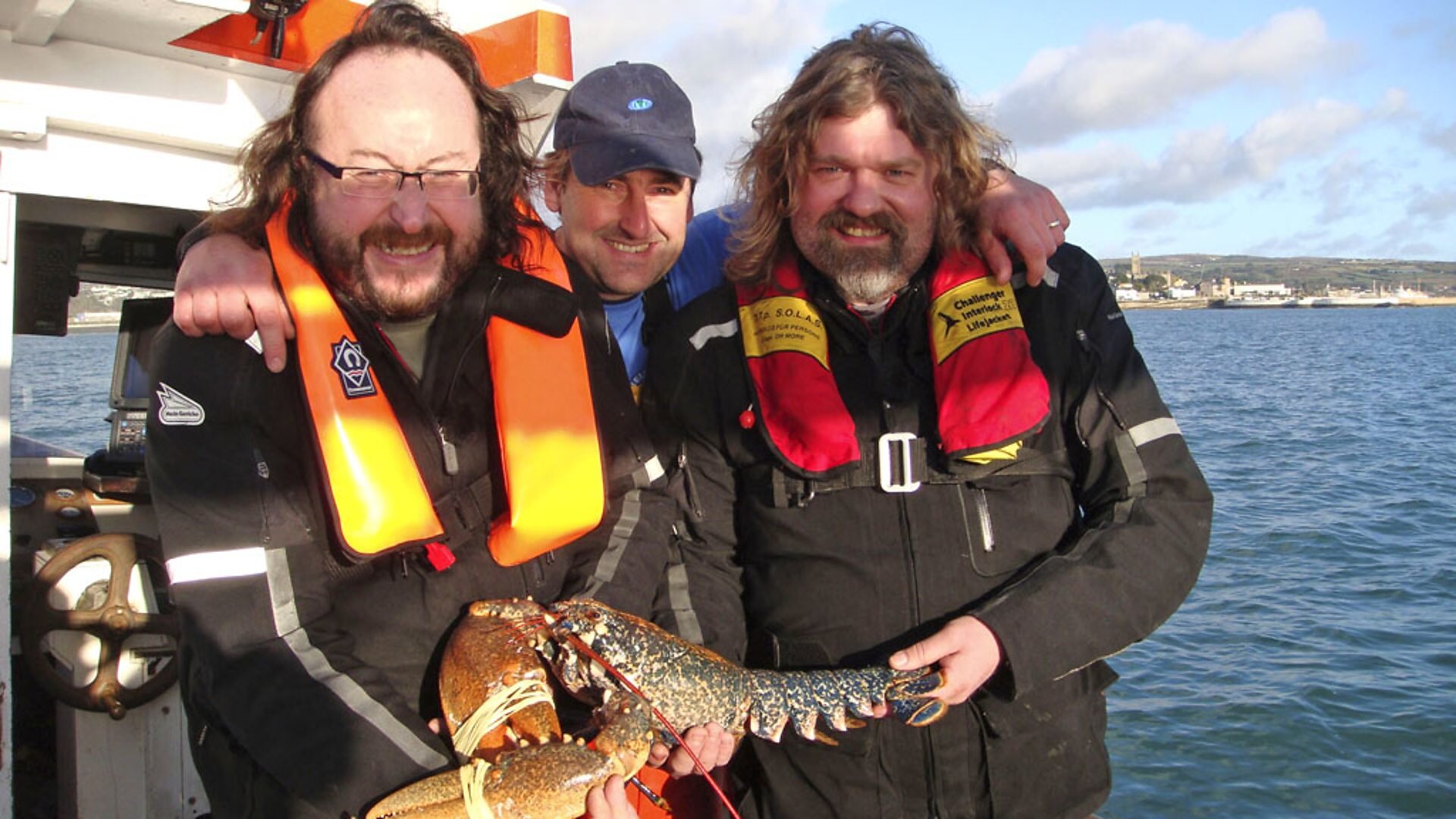 The Hairy Bikers' Food Tour of Britain S1 E14 – Cornwall