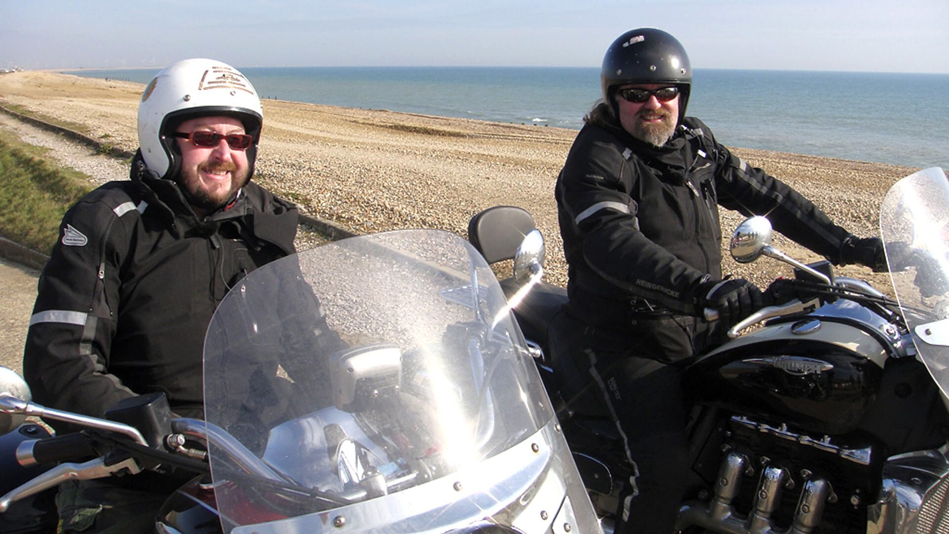 The Hairy Bikers' Food Tour of Britain S1 E11 – East Sussex
