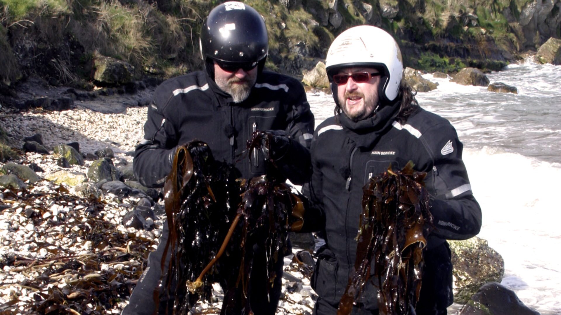 The Hairy Bikers' Food Tour of Britain S1 E09 – Antrim