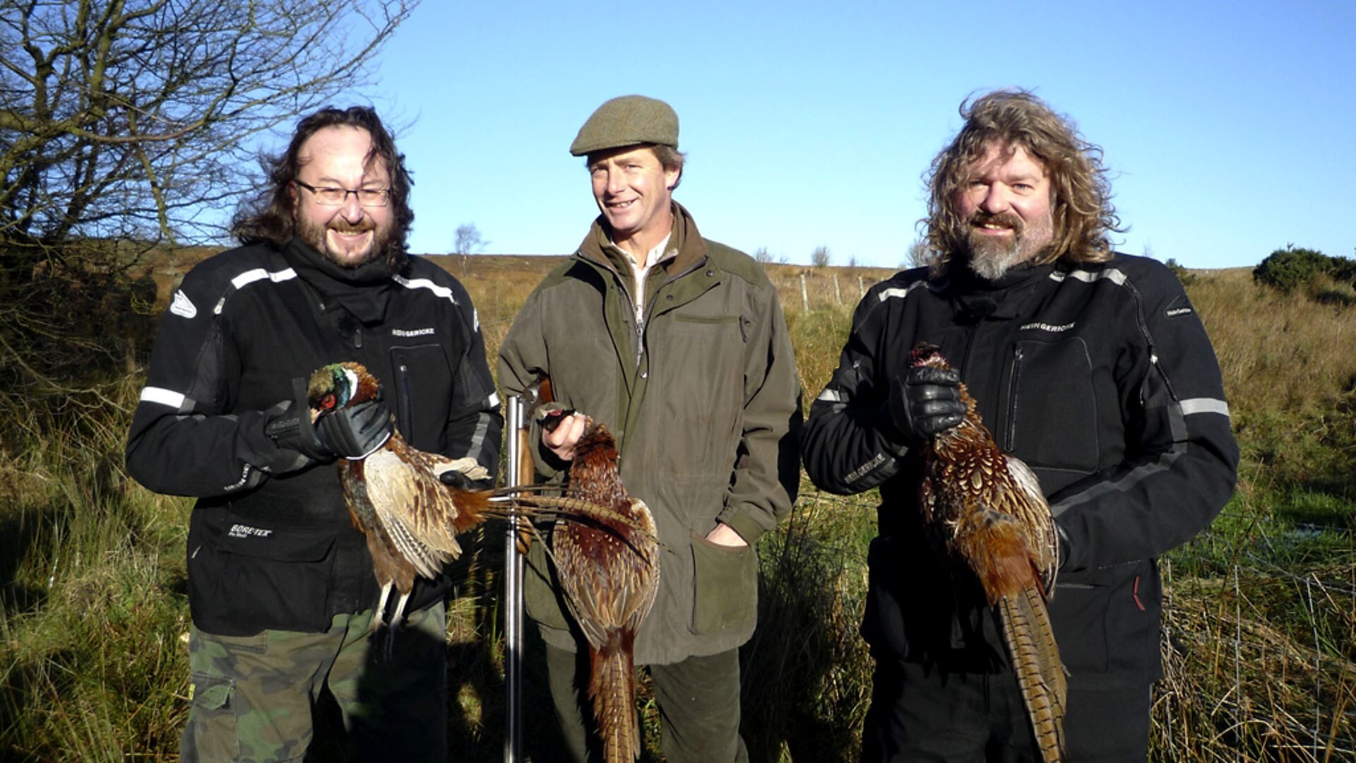 The Hairy Bikers' Food Tour of Britain S1 E05 – Shropshire