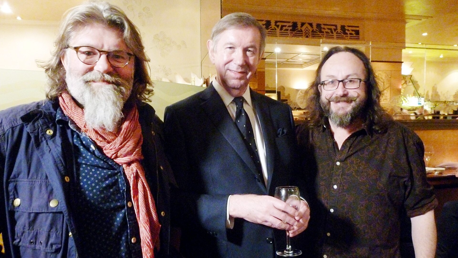 The Hairy Bikers' Pubs That Built Britain S1 E09 – Glasgow