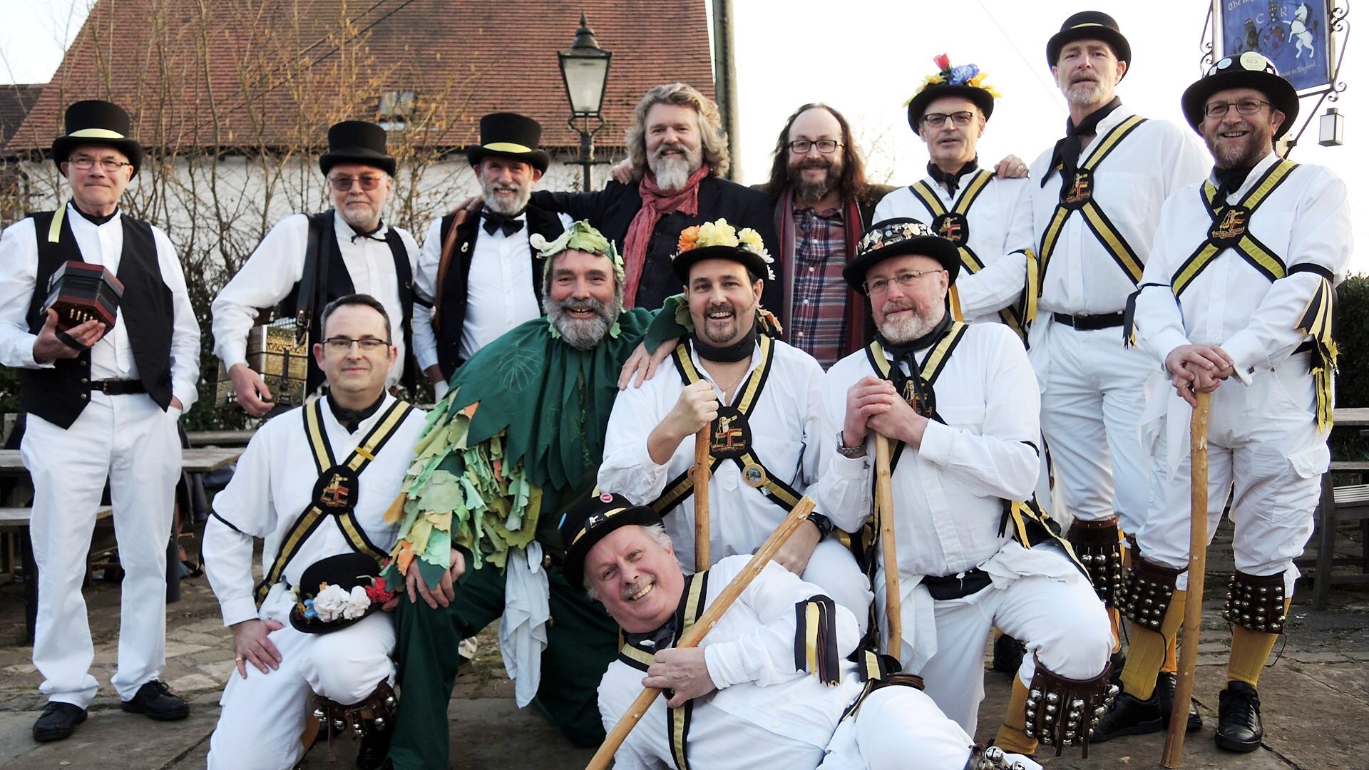 The Hairy Bikers' Pubs That Built Britain S1 E08 – Home Counties